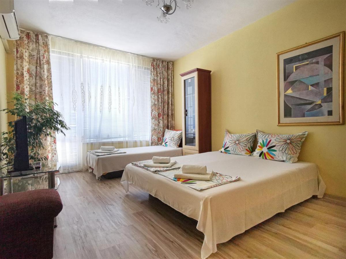 Амбър Апартамент И Стая За Гости Sozopol Exterior foto