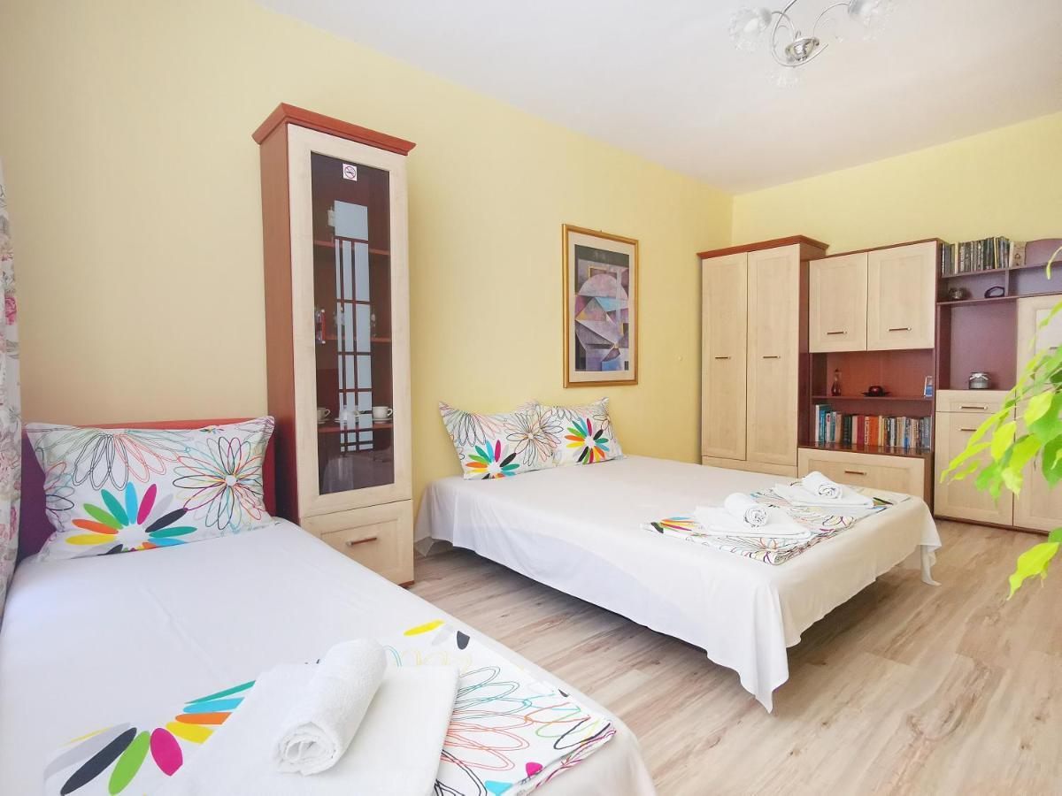 Амбър Апартамент И Стая За Гости Sozopol Exterior foto